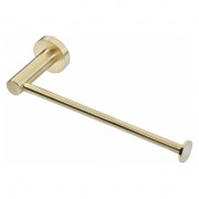 AURA TOWEL STIRRUP B/BRASS