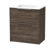NIKAU GROVE 750 DOUBLE DRAWER FLOOR COLOUR