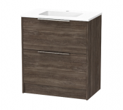 NIKAU FS DOUBLE DRAWER VANITY