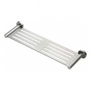 AURA METAL SHELF B/NICKEL