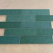 Casablanca Bottle Green 58 X 242