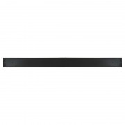 Aquamox Channel Drain Tile Insert Black Matt 75 x 1180mm CD1180-T-B