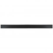 Aquamox Channel Drain Tile Insert Black Matt 75 x 1500mm CD1500-T-B