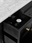 Chantel 1500mm-Double Basin Vanity
