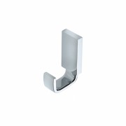 HEIRLOOM PODIUM ROBE HOOK CHROME