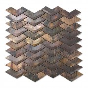 Mosaix Copper Vee 288 X 300