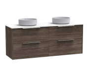 NIKAU PRO 1500 DB DOUBLE DRAWER WALL COLOUR