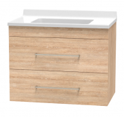CASHMERE STATESMAN 750 DOUBLE DRAWER WALL COLOUR