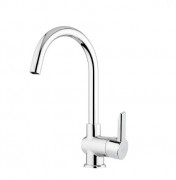 Direct Sink Mixer Chrome