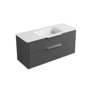 Evo Arco 1200 2 drawers, stacked, thermoform