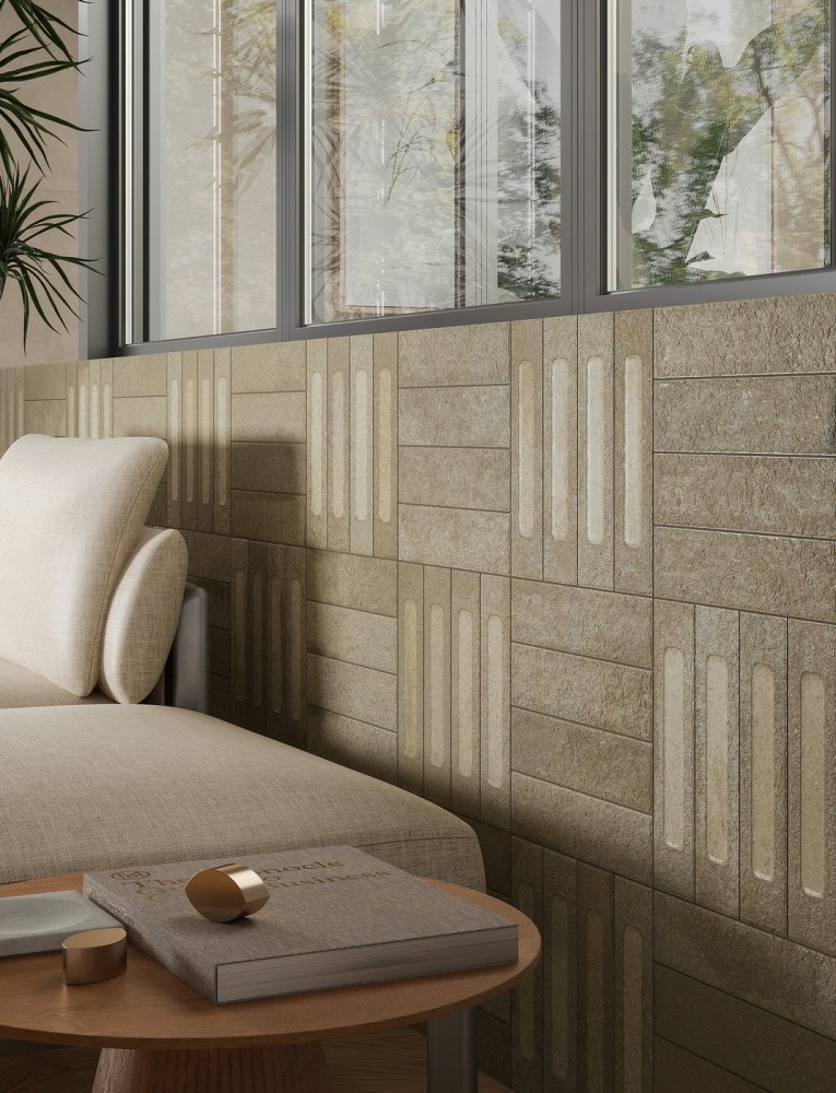 Fornace Formella Verde Muschio 60 X 240