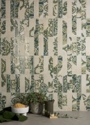 Fregio Verde Maiolica 60 X 240