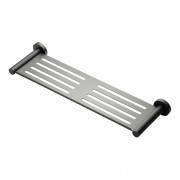 AURA METAL SHELF GUNMETAL