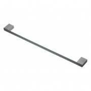 TEKA TOWEL RAIL 600MM GUNMETAL