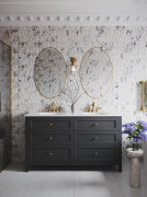 Harper 1500mm-Double Basin Vanity