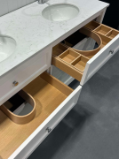 Harper 1500mm-Double Basin Vanity