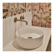 HEIRLOOM RADIAL 355 TEXTURED WHITE
