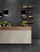 Karst Stone Nero 150 X 150