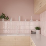 La Riviera Rose 60 X 200