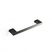 LINEARE HAND TOWEL RAIL 300MM - GUNMETAL