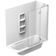 MATISSE 1655 PACKAGE 2 SIDED MOULDED WITH PLATINUM SWING PANEL
