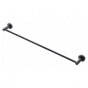 AURA TOWEL RAIL 600MM NOIR