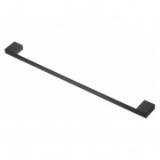 TEKA TOWEL RAIL 600MM NOIR