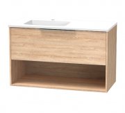 NIKAU PRO 1000 LEFT HAND BOWL DRAWER OPEN COLOUR