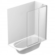 PACIFIC 1525 PACKAGE 2 SIDED FLAT WITH PLATINUM SWING PANEL
