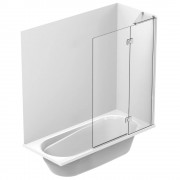 PACIFIC 1655 PACKAGE 2 SIDED FLAT WITH PLATINUM SWING PANEL