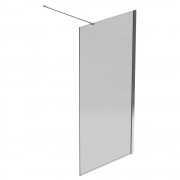 PLATINUM SHOWER SCREEN 1000MM