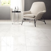 Verona White Polished 600 X 600