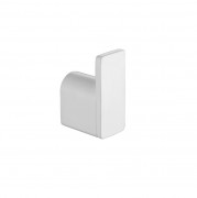 PURE ROBE HOOK - MATTE WHITE