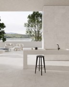 Rhythm Ivory Matt 600 X 600