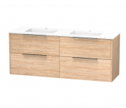 NIKAU GROVE 1500 DB DOUBLE DRAWER WALL COLOUR