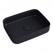 Toni Rectangular Vessel Basin 500mm x 360mm - Specify Colour