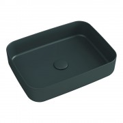 Toni Rectangular Vessel Basin 500mm x 360mm - Specify Colour