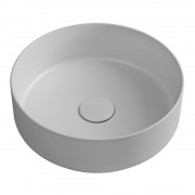 Toni Round Vessel Basin 360mm - Specify Colour