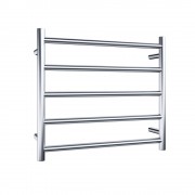 NEWTECH SL115 5 BAR HEATED TOWEL RAIL