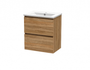 PINNACLE SLIM - DOUBLE DRAWER VANITY