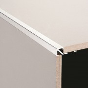 Square Edge Matt Trim 10mm x 2.5m - DTA