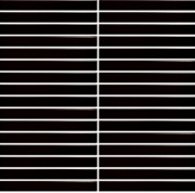 Sticks Black Mosaic 296 X 297 