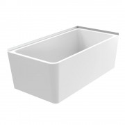 VARO 1520 BACK TO WALL RIGHT HAND WITH UPSTANDS
