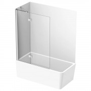 VARO 1520 PACKAGE 2 SIDED FLAT WITH PLATINUM SWING PANEL LEFT HAND