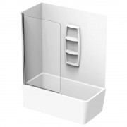 VARO 1520 PACKAGE 2 SIDED MOULDED WITH STANDARD SWING PANEL LEFT HAND