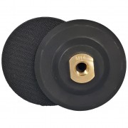 Diarex Velcro Backer 100mm - Rubber