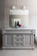 DUNCOTE 1400 DOUBLE VANITY