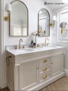 Wainscott 1500mm-Double Basin Vanity