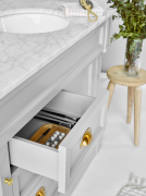 Wainscott 1500mm-Double Basin Vanity