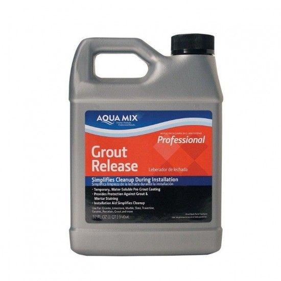 Grout Release